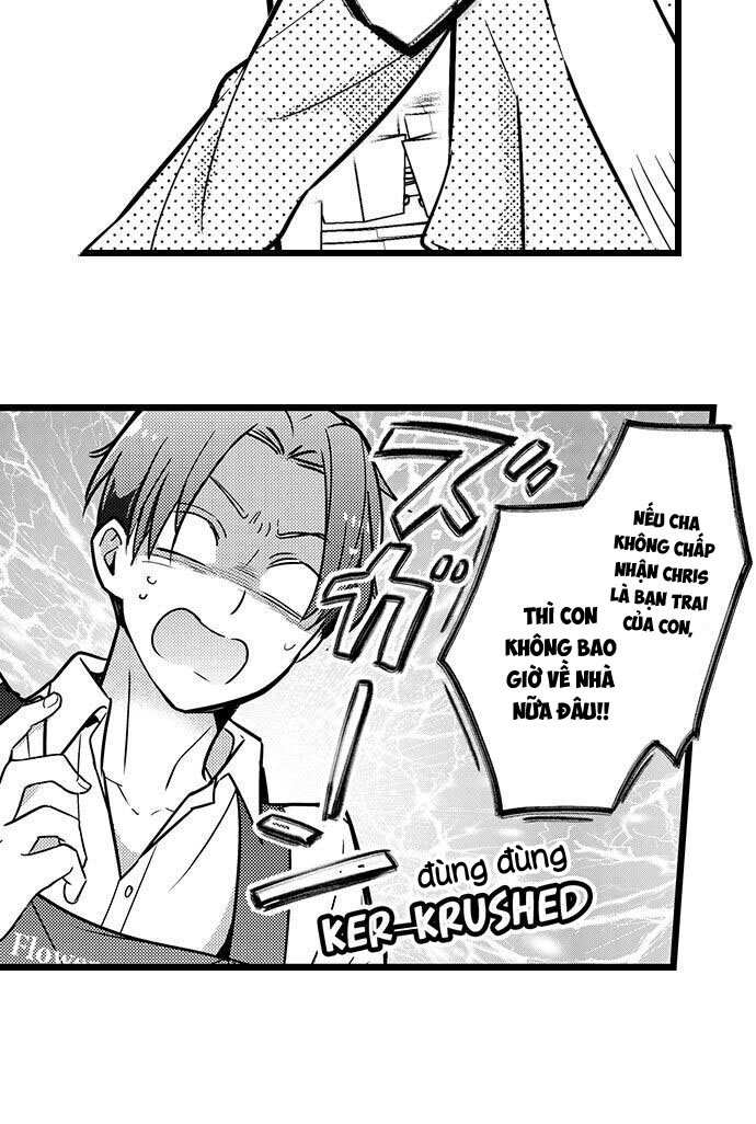 sếp ga lăng của tôi chapter 79.2 7