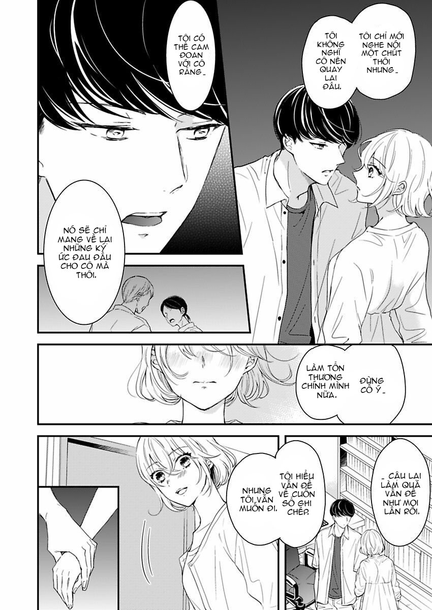 trả tiền phòng bằng cơ thể của em đi chapter 18.2 12