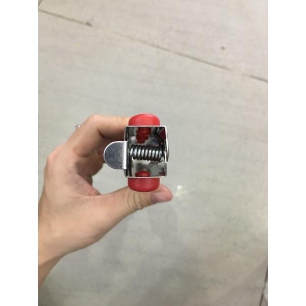 Gắp đá gài nhỏ