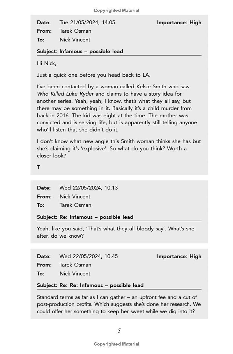 Sách ngoại văn: Making A Killing