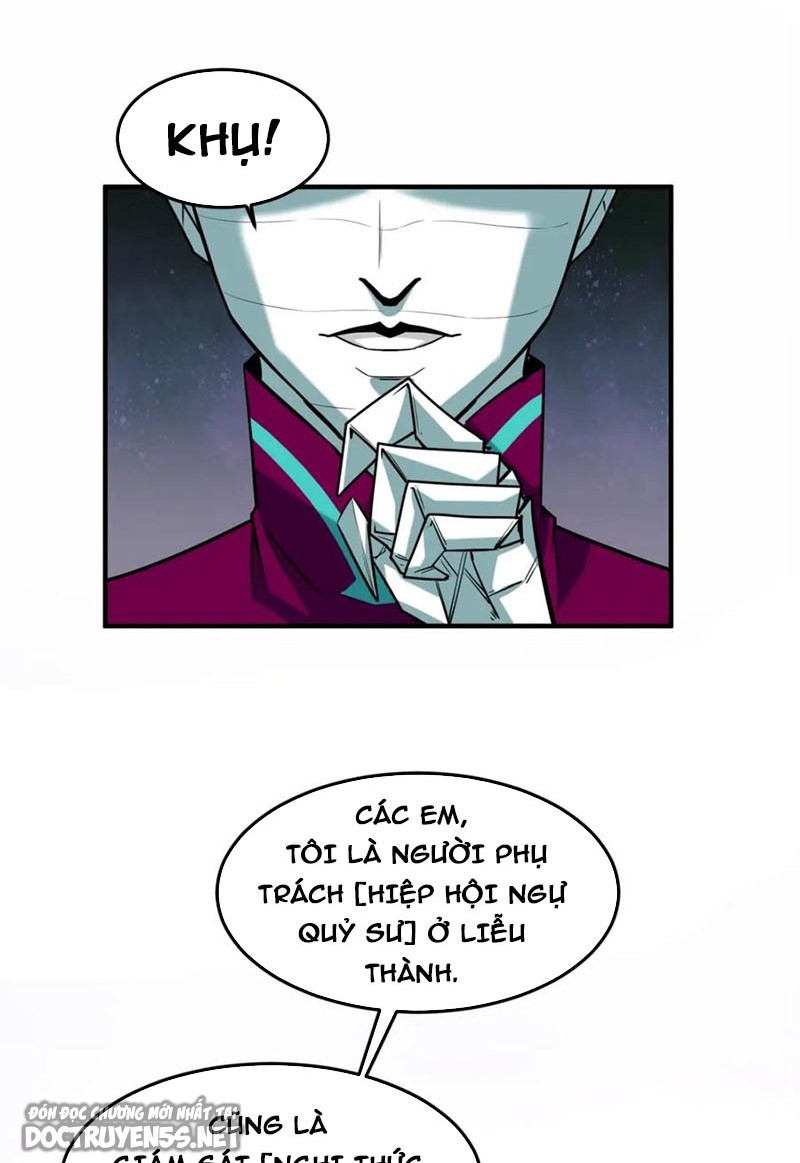 toàn cầu quỷ dị thời đại chapter 1 27