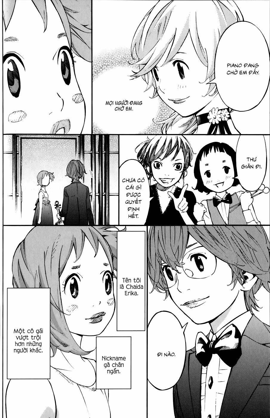 shigatsu wa kimi no uso – coda chapter 4 38