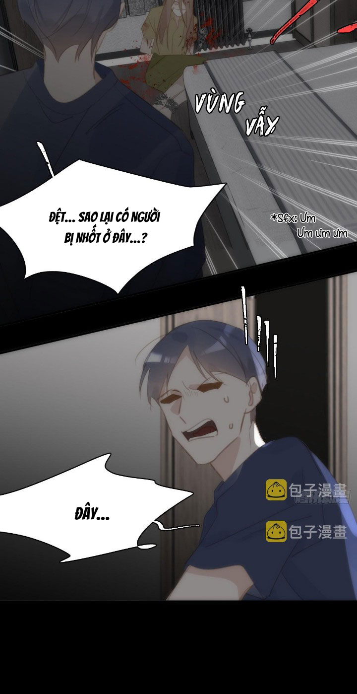 đêm đầy sao nói với em chapter 70 13