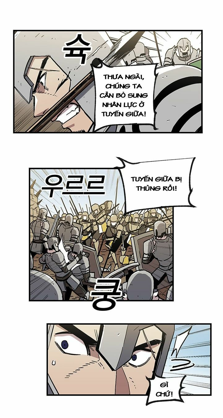 bug player - người chơi lỗi chapter 21 30