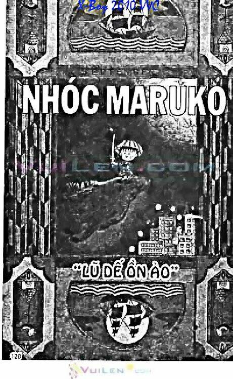 nhóc maruko chapter 10 120