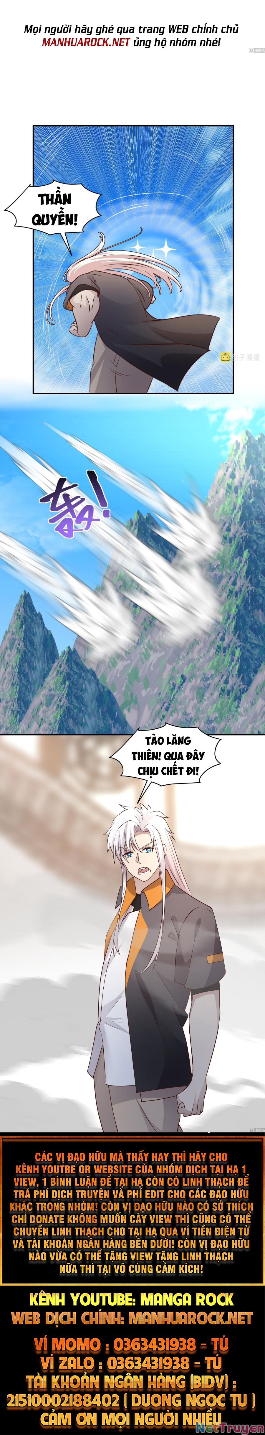 trên người ta có một rồng chapter 533 6