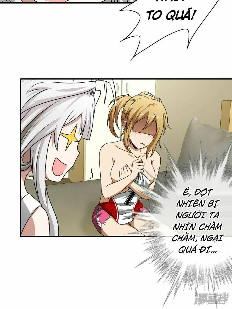 hộ hoa cao thủ tại đô thị chapter 59 29