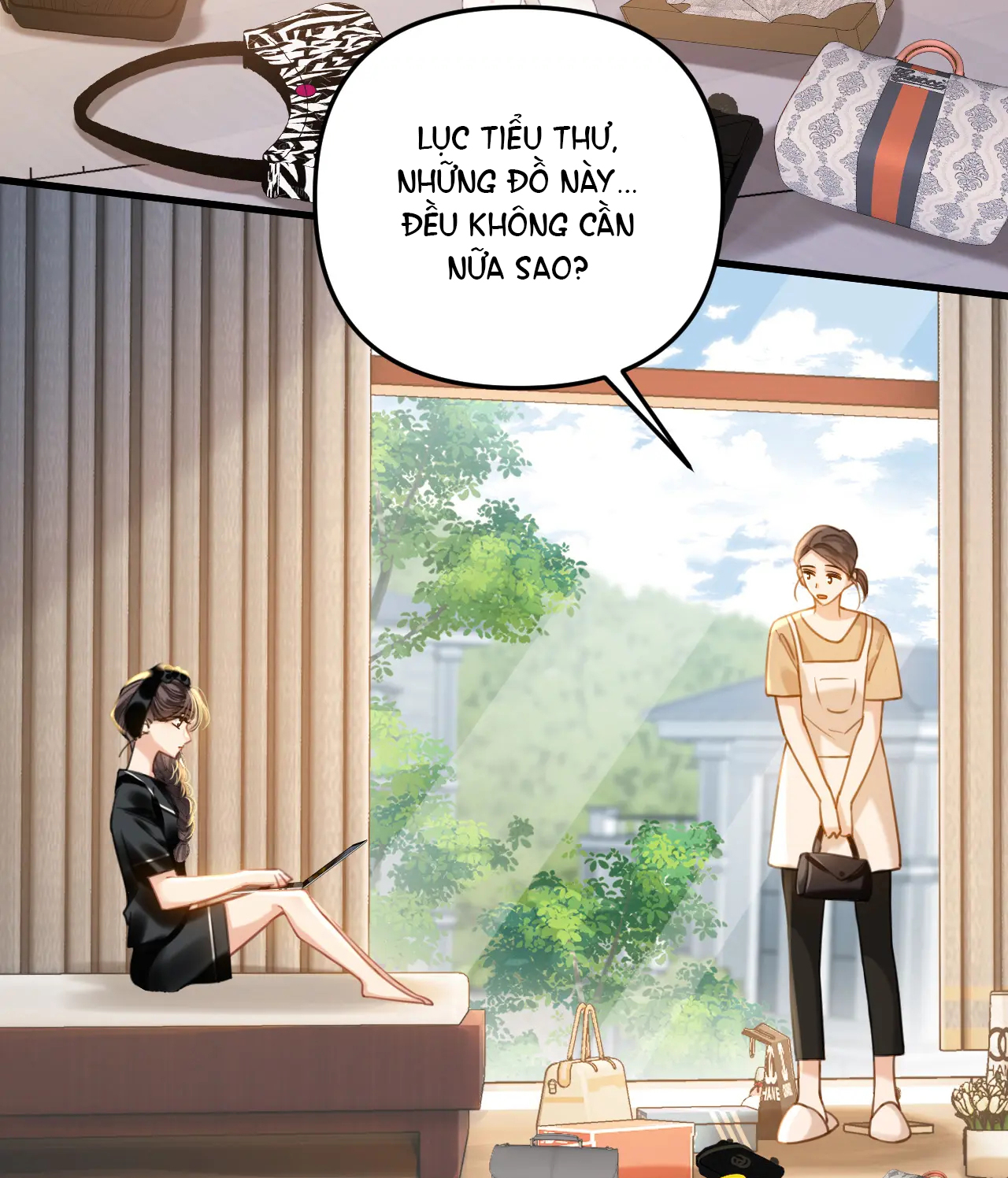 ngày mai cũng thích anh chapter 11 15