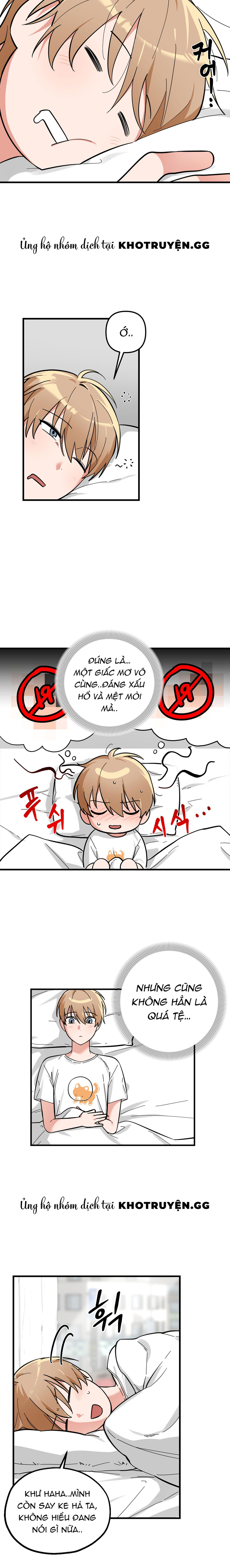 gậy yêu tinh biến hình chapter 2 16