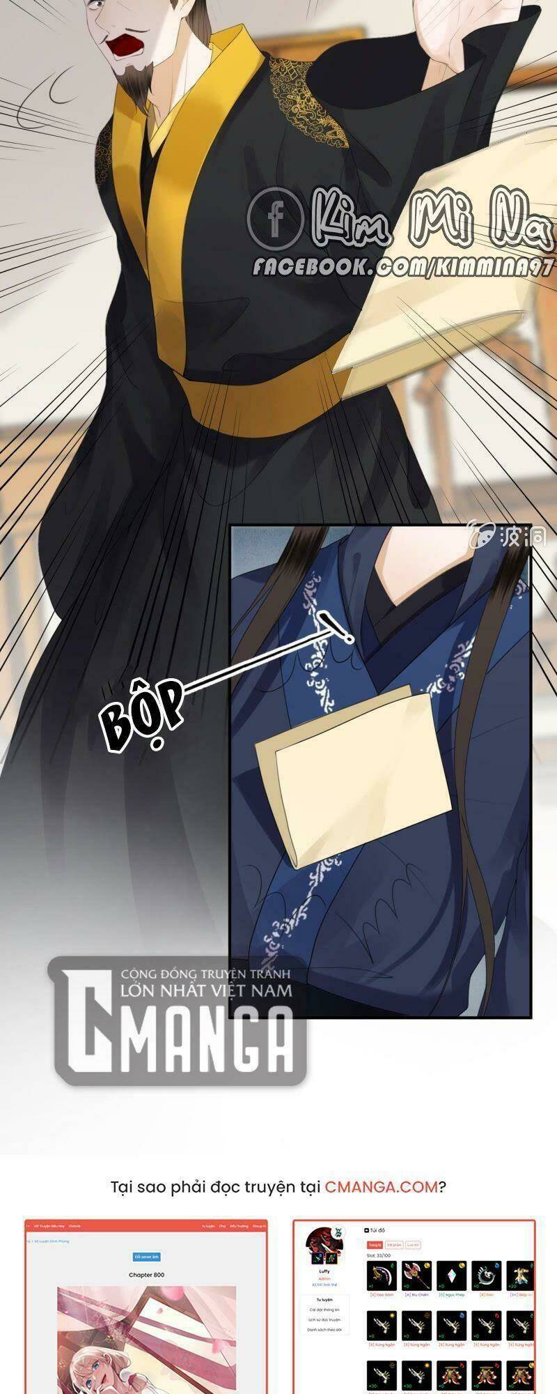 vương gia kiêu ngạo quá khó cua chapter 136 9