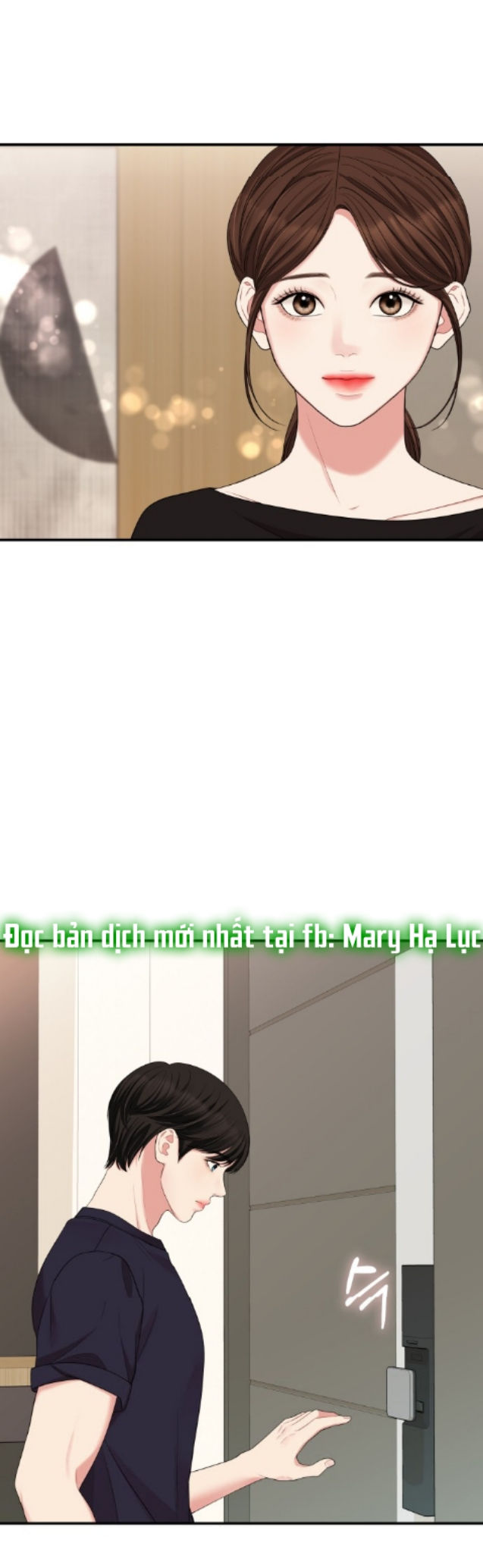 gửi em người đánh cắp những vì sao - to you who swallowed a star chapter 59.1 19