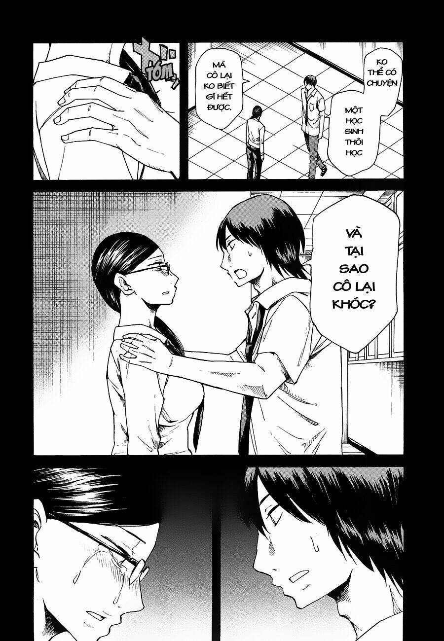 onnanoko ga shinu hanashi chapter 7 14