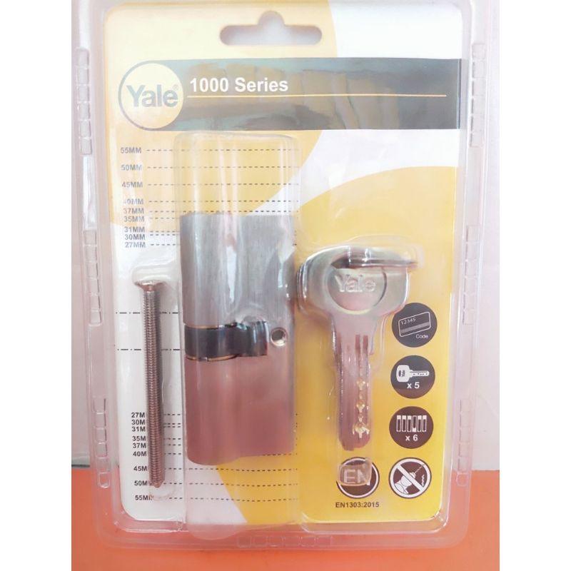 Ruột khóa Yale cao cấp