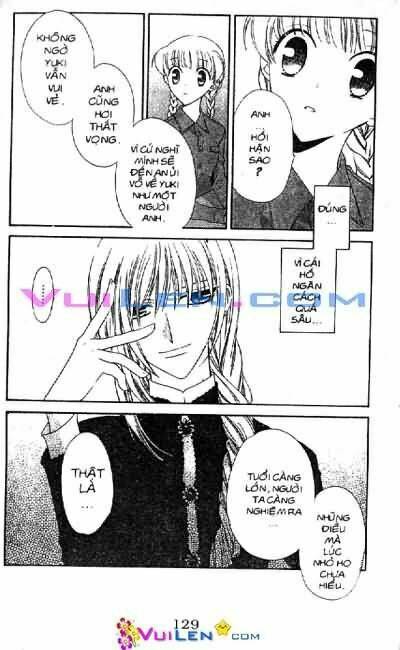 giỏ trái cây - fruit basket chapter 5 119