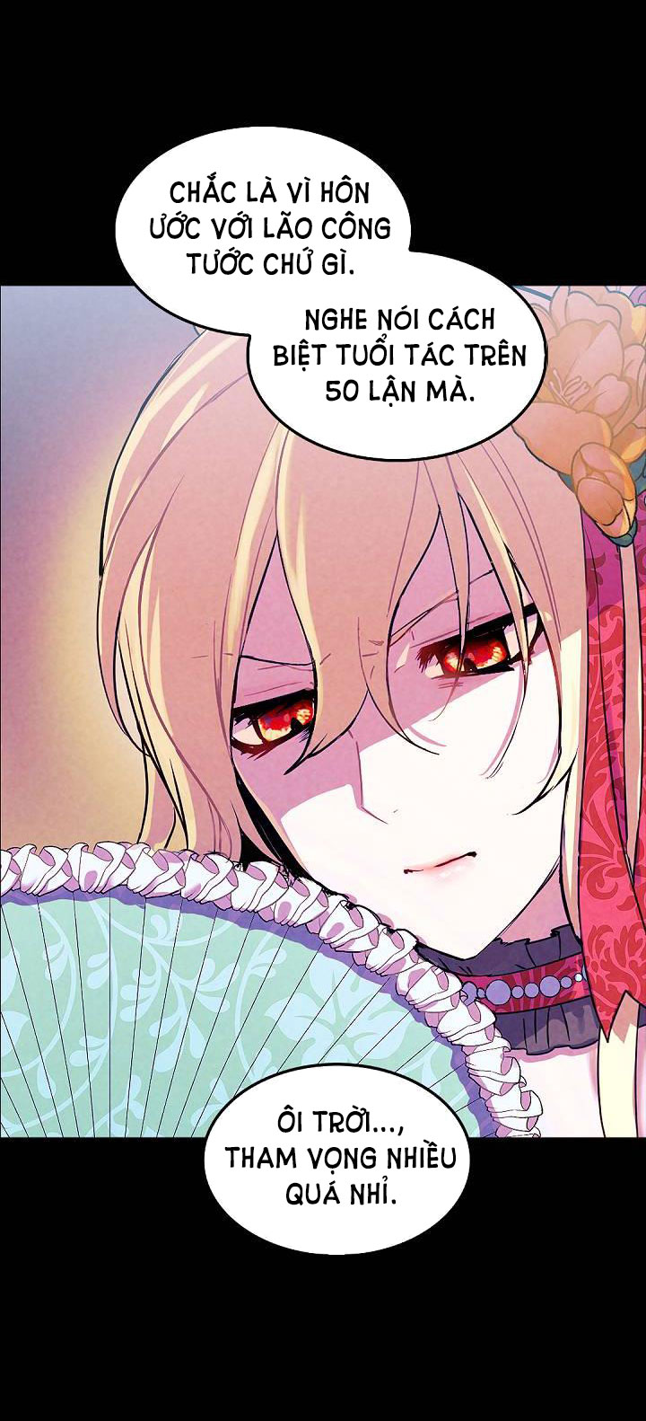 [bản 18+] trò chơi săn mồi của hoàng đế và thánh kỵ sĩ chapter 22.2 4