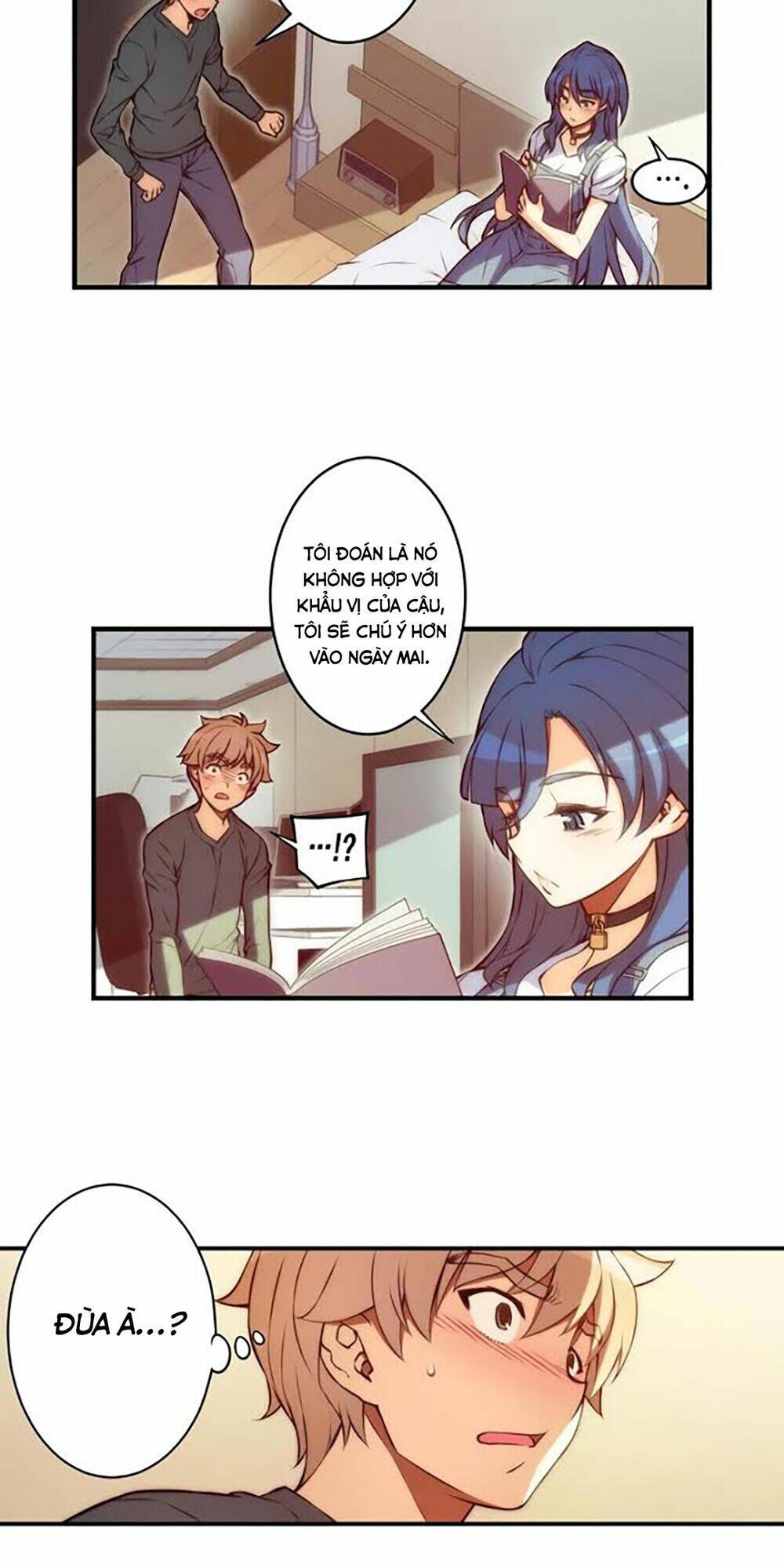 cohabitation with the fiancee chapter 46 11