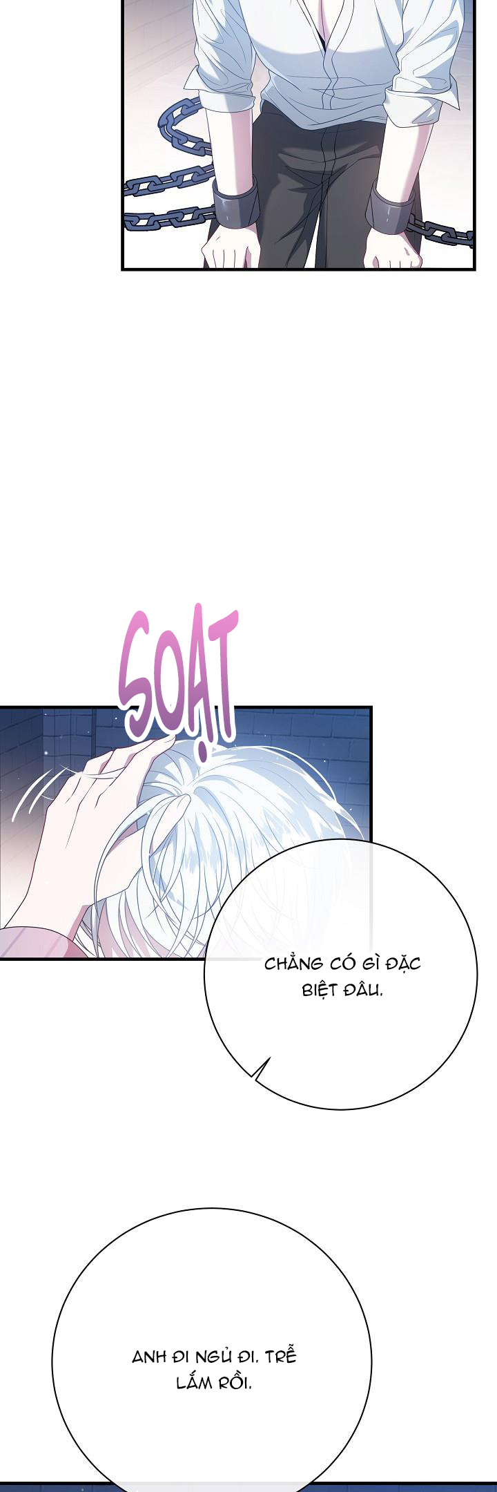 tôi đã gặp nam chính trong ngục tù chapter 18 15