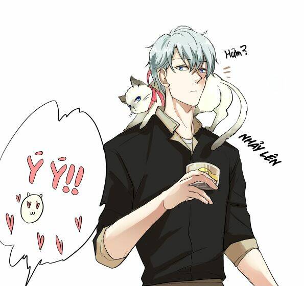 nhật ký đầu gấu chapter 3 44