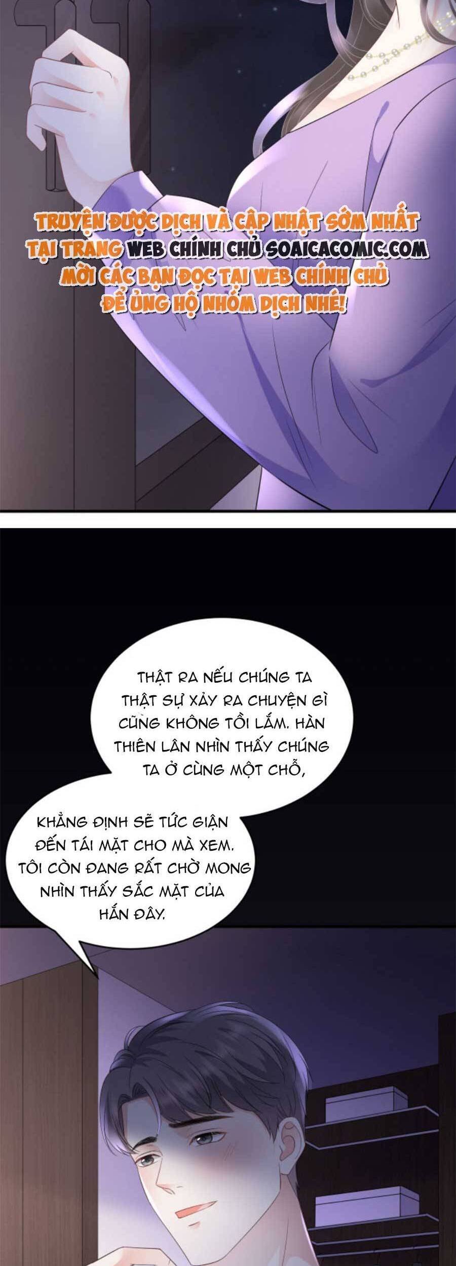 [16+] đại tiểu thư có thể có ý đồ xấu chapter 110 8