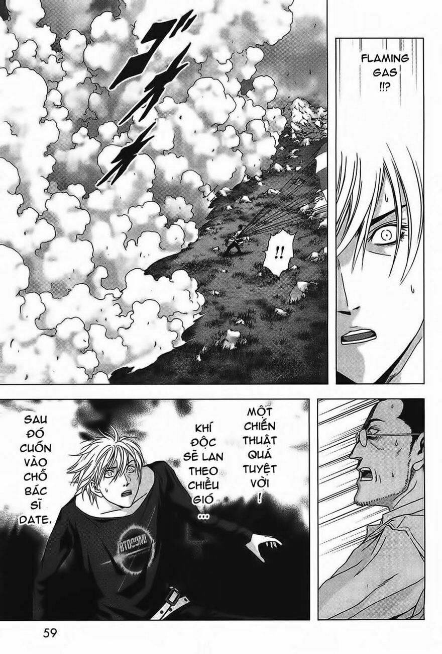 cuộc chiến sinh tồn chapter 39 6