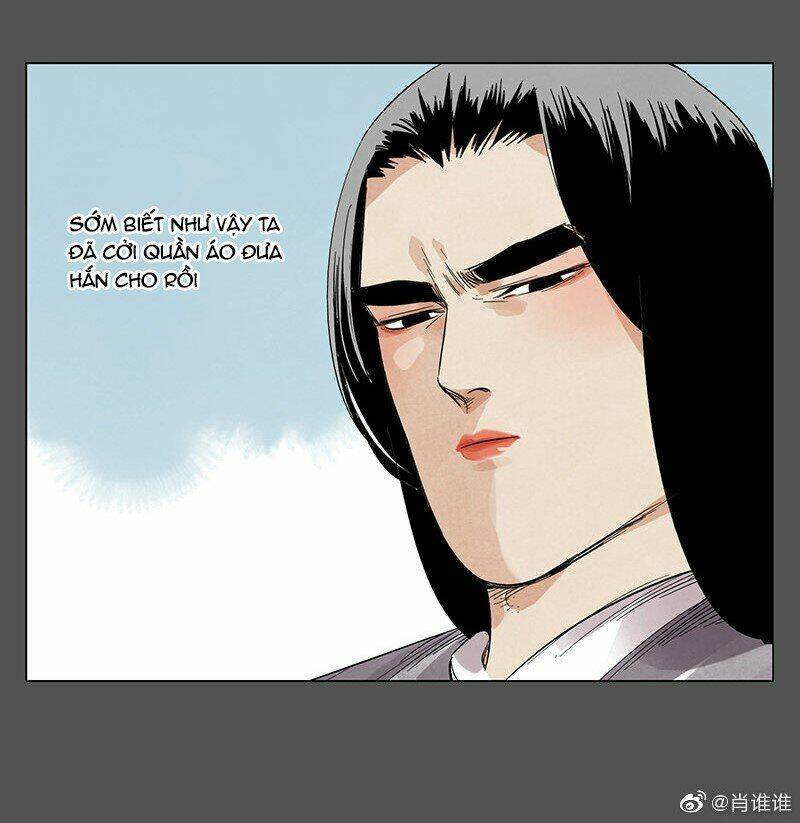 bang chủ đại nhân tìm cách trị hói đầu chapter 33 13