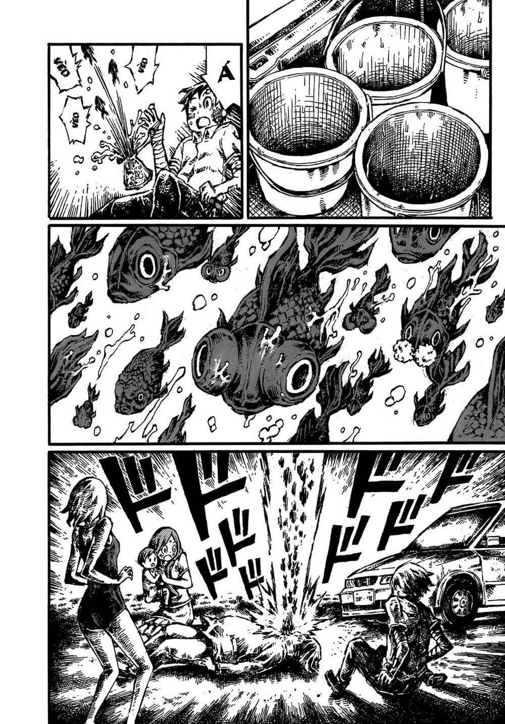 chimoguri ringo to kingyobachi otoko chapter 10 18