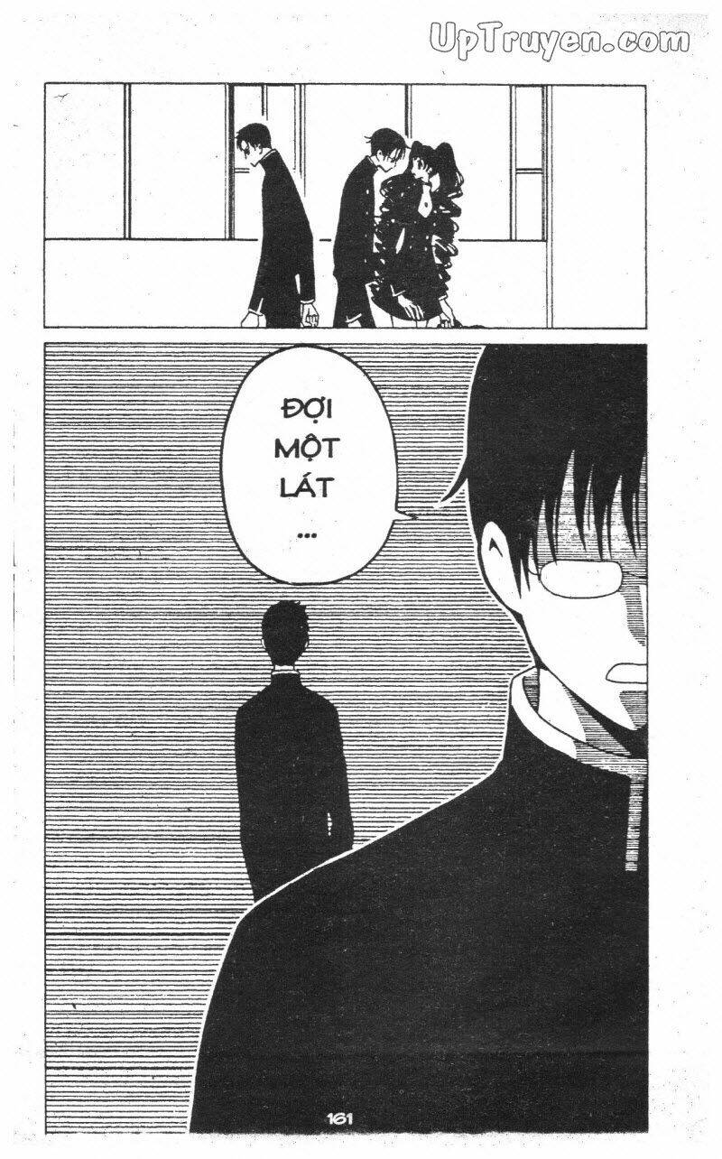 xxxholic - hành trình bí ẩn chapter 6 158