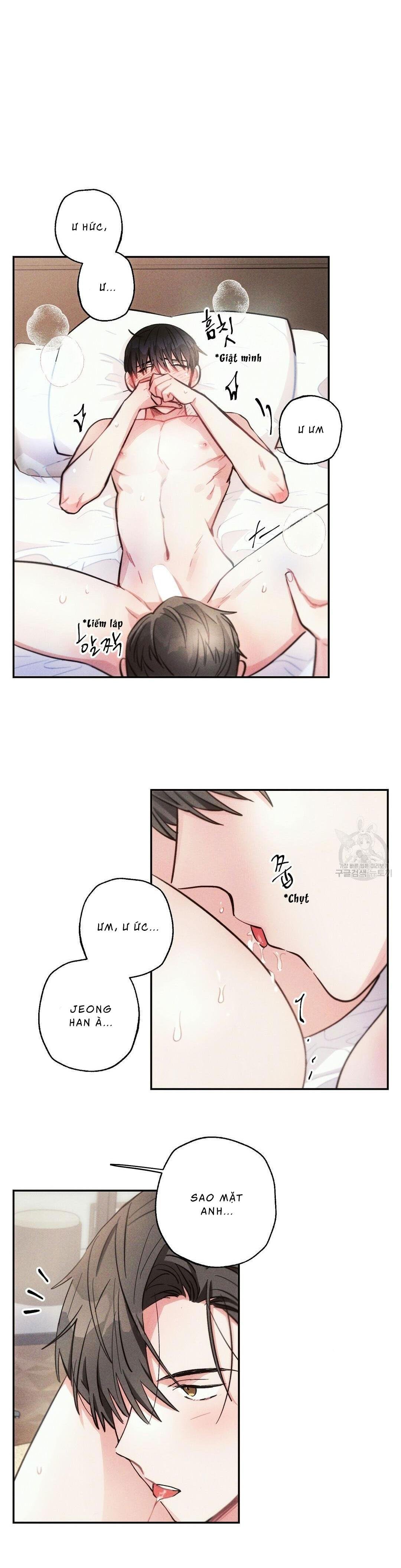 mưa giông chapter 49 14