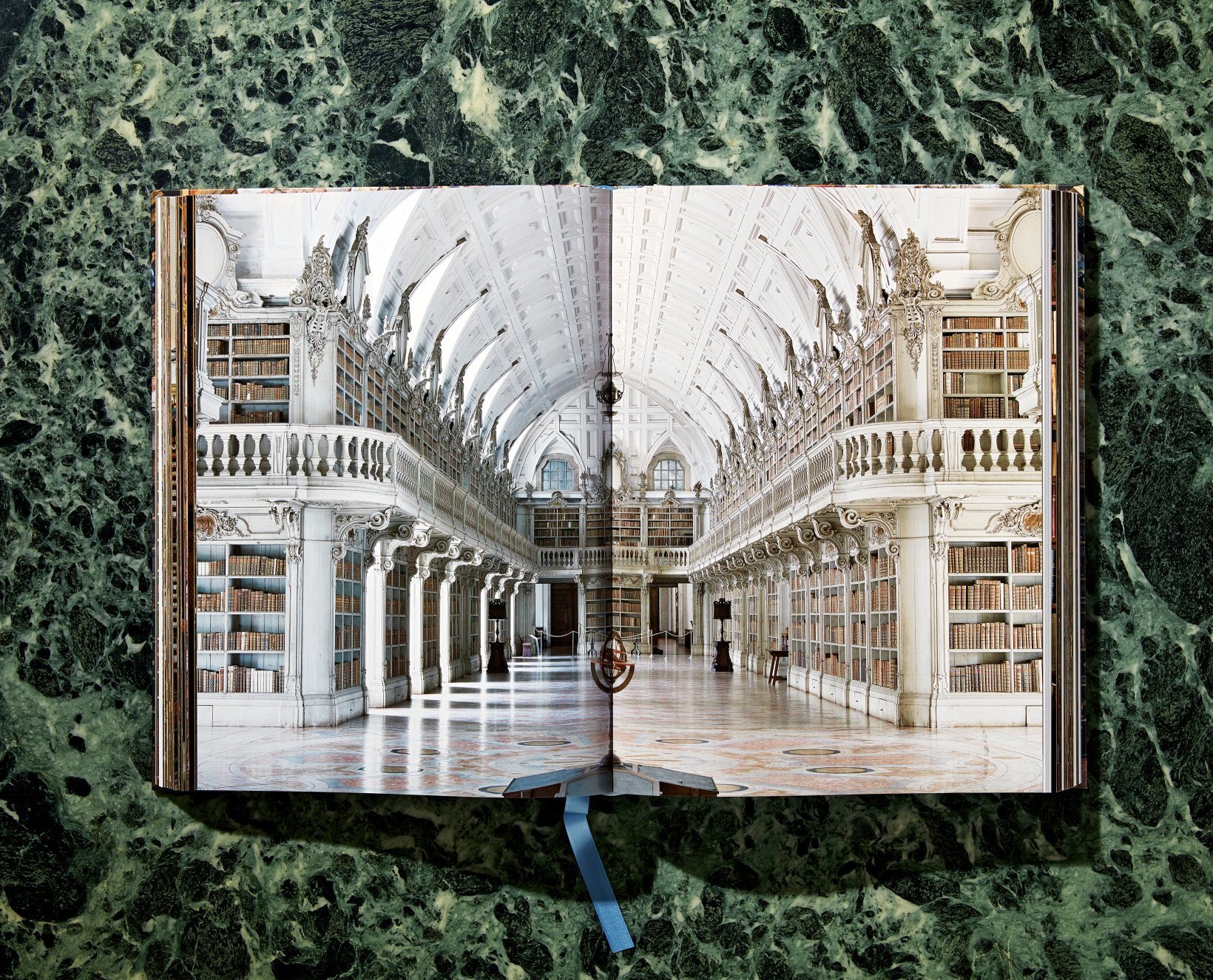 Artbook - Sách Tiếng Anh - Massimo Listri. The World's Most Beautiful Libraries