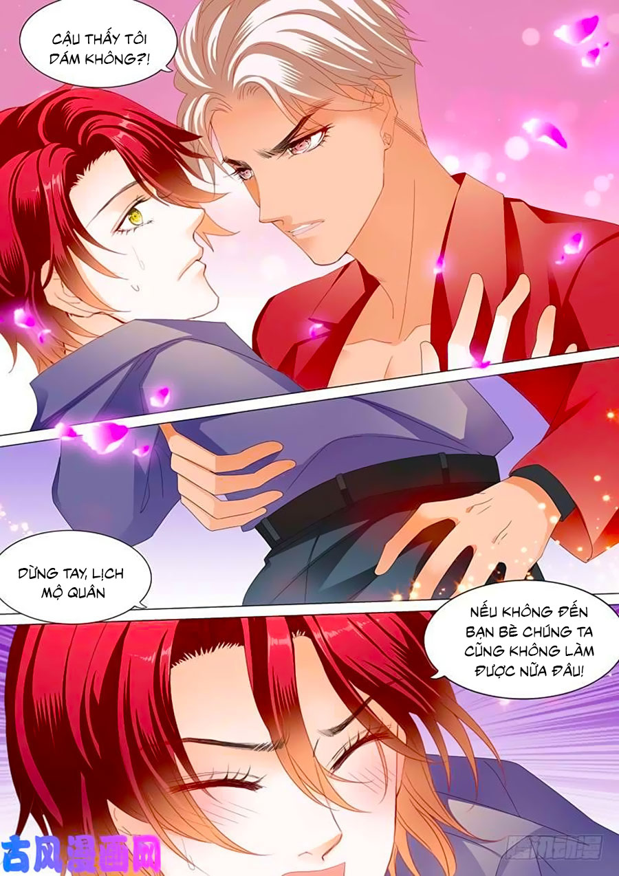 bá đạo tiểu thúc, xin trêu chọc vừa thôi! chapter 109 4