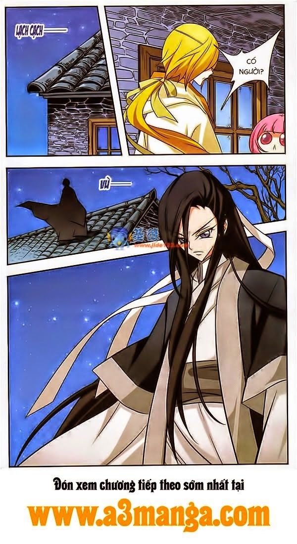 mỹ hình yêu tinh đại hỗn chiến ngoại truyện chapter 57 24