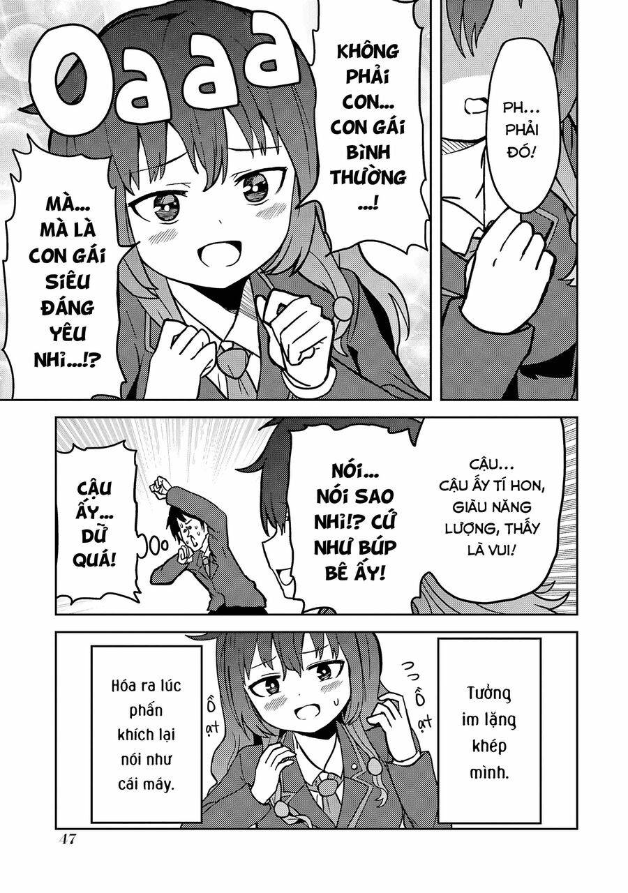 bé "ciu" đáng yêu của tôi chapter 18 10