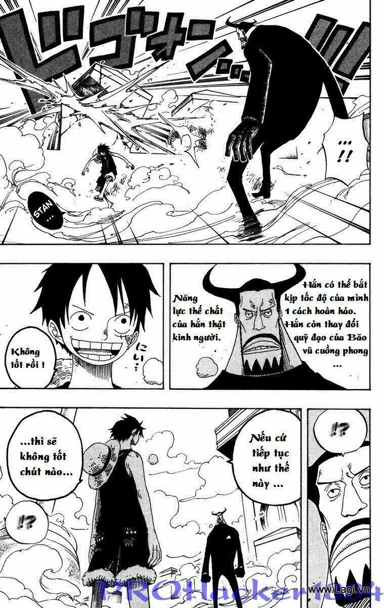 đảo hải tặc - one piece chapter 387 15