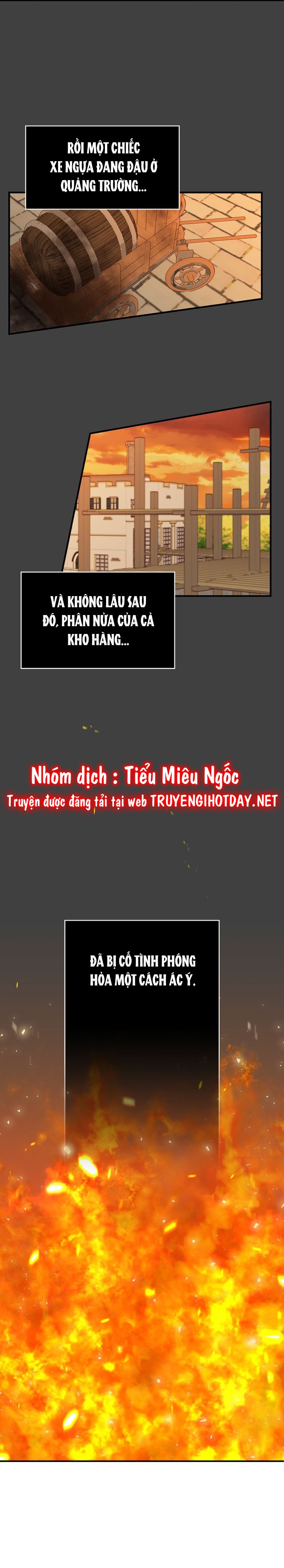 công lý của một ác nữ chapter 28 13