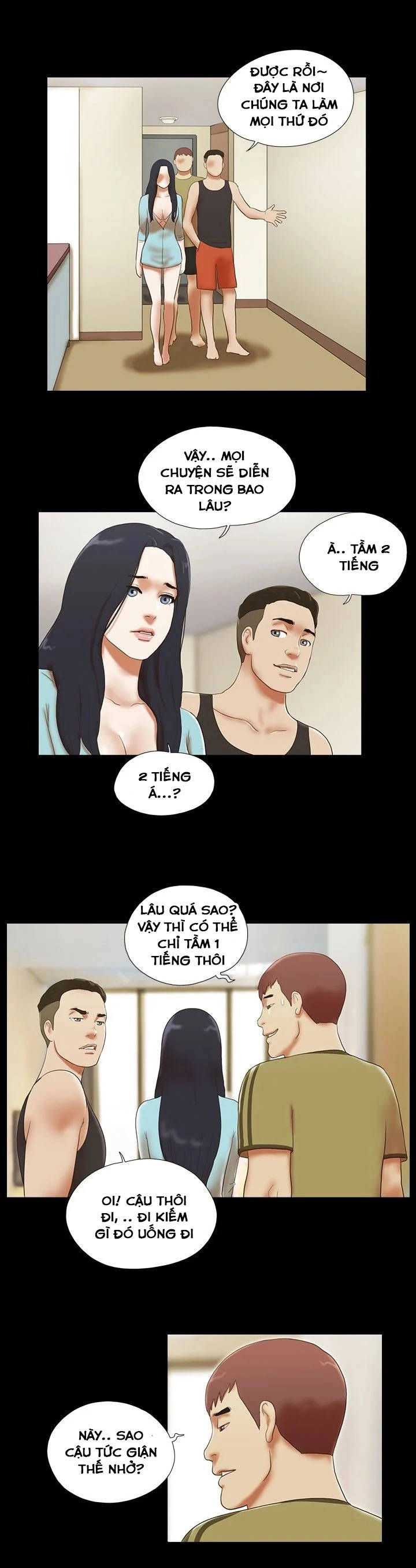 mẹ bạn chapter 27 7