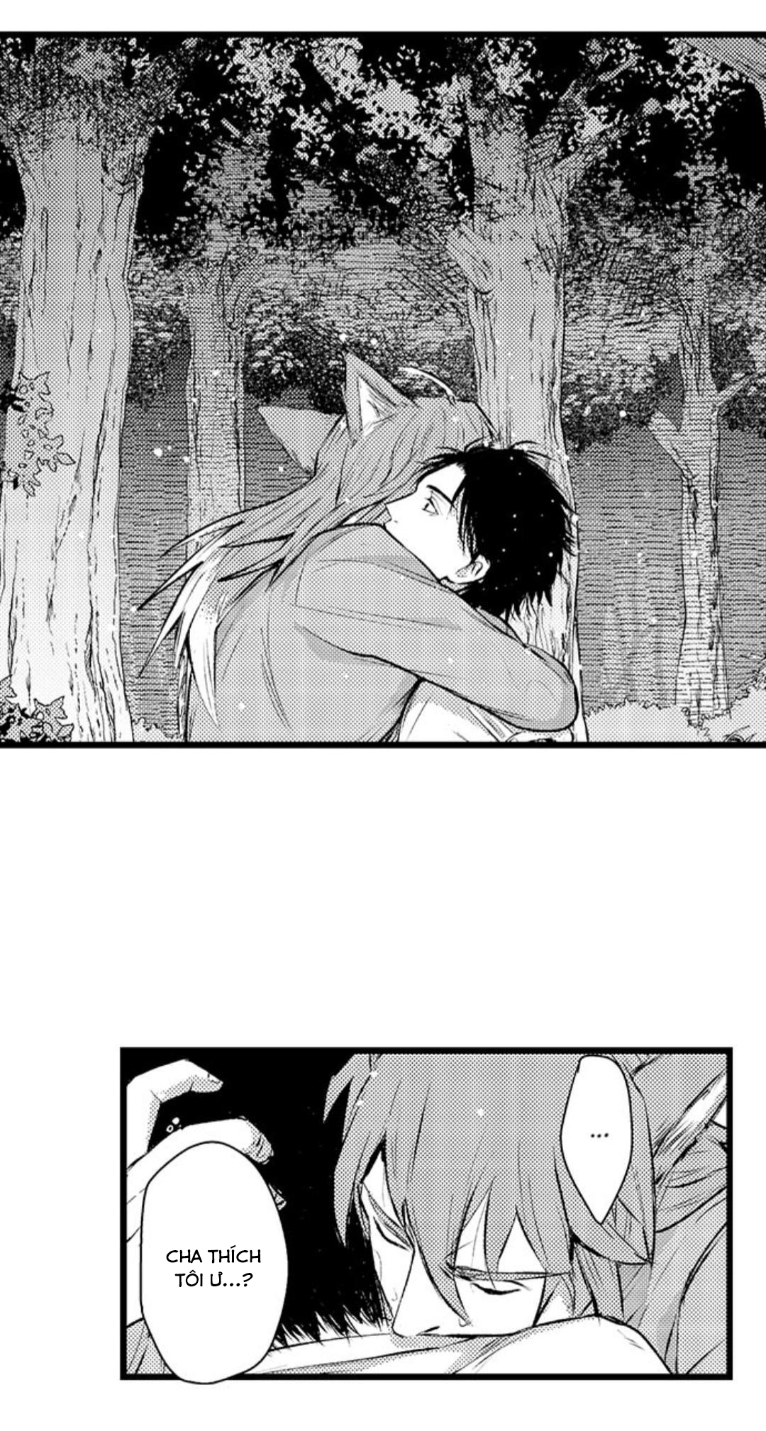 đứa con trai quái vật của tôi chapter 16.2 11