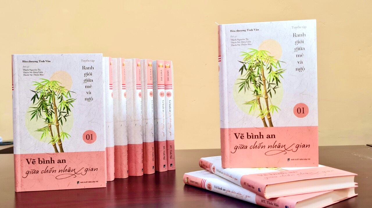Vẽ Bình An Giữa Chốn Nhân Gian - Ranh Giới Giữa Mê và Ngộ