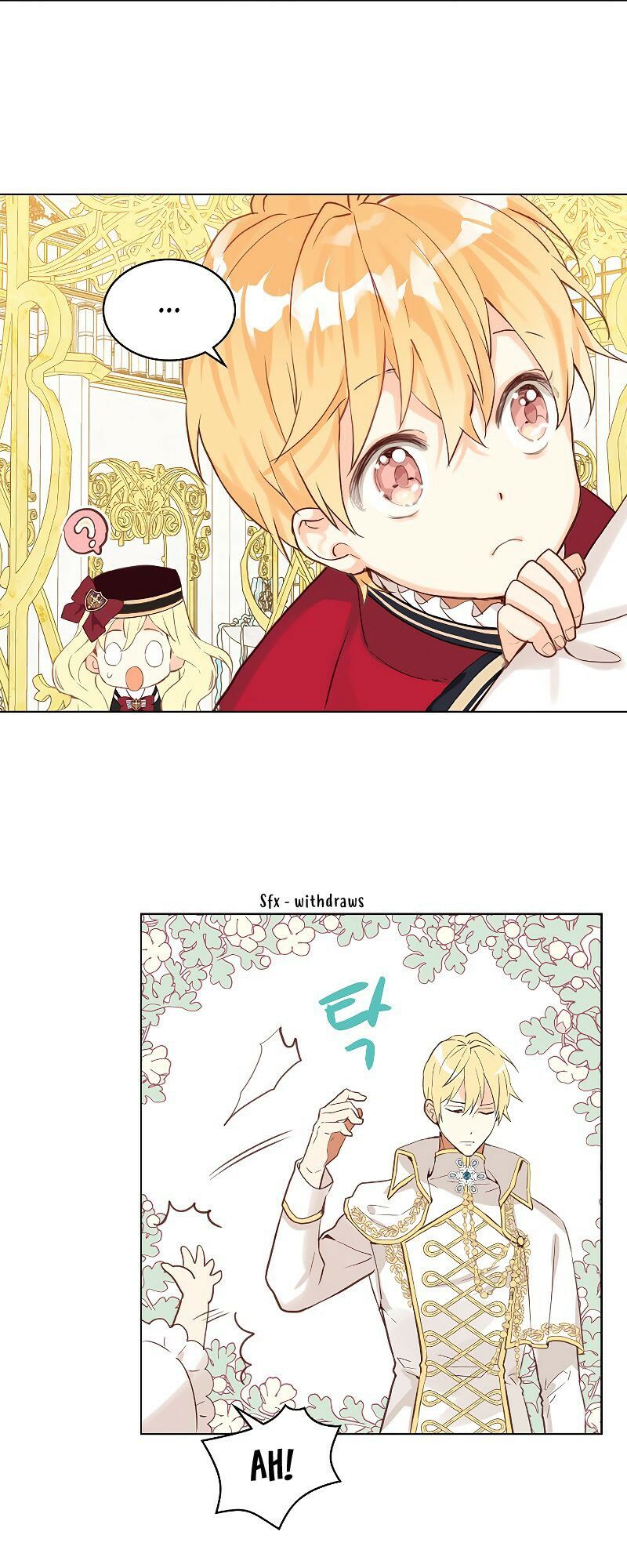 con có phải con là con gái của ngài không? chapter 17 13