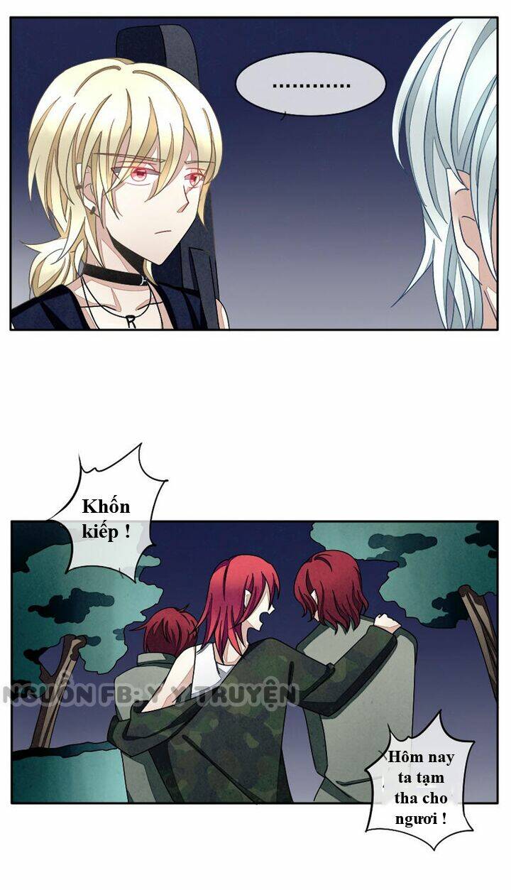 vị hôn thê bỏ trốn chapter 14 24