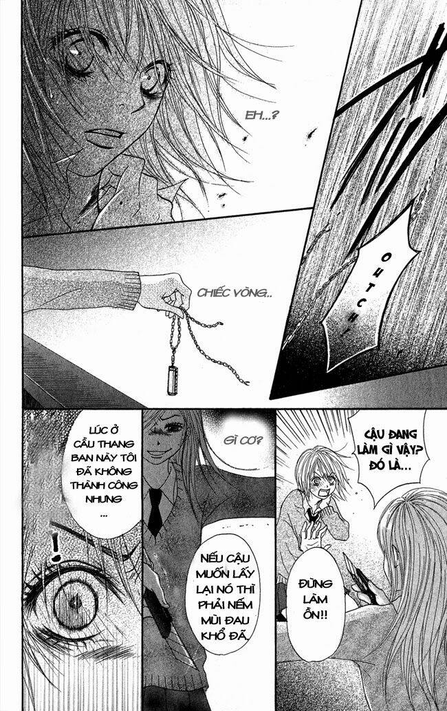 cậu bé hoang dã chapter 4 22