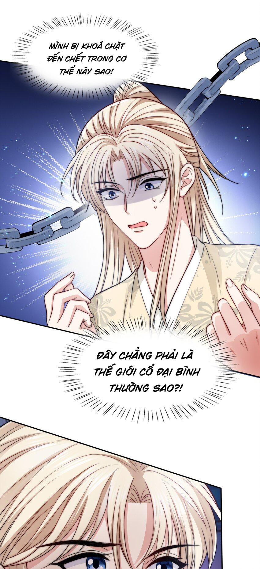 chiến lược tẩy trắng của phản diện chapter 36 26