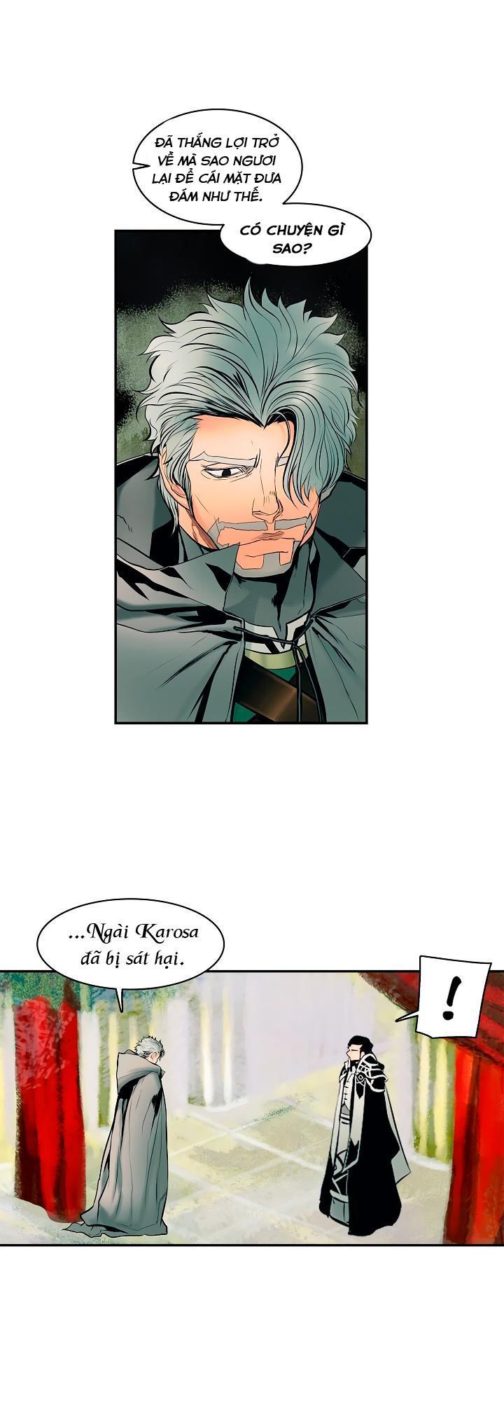 bất bại chân ma chapter 11 40