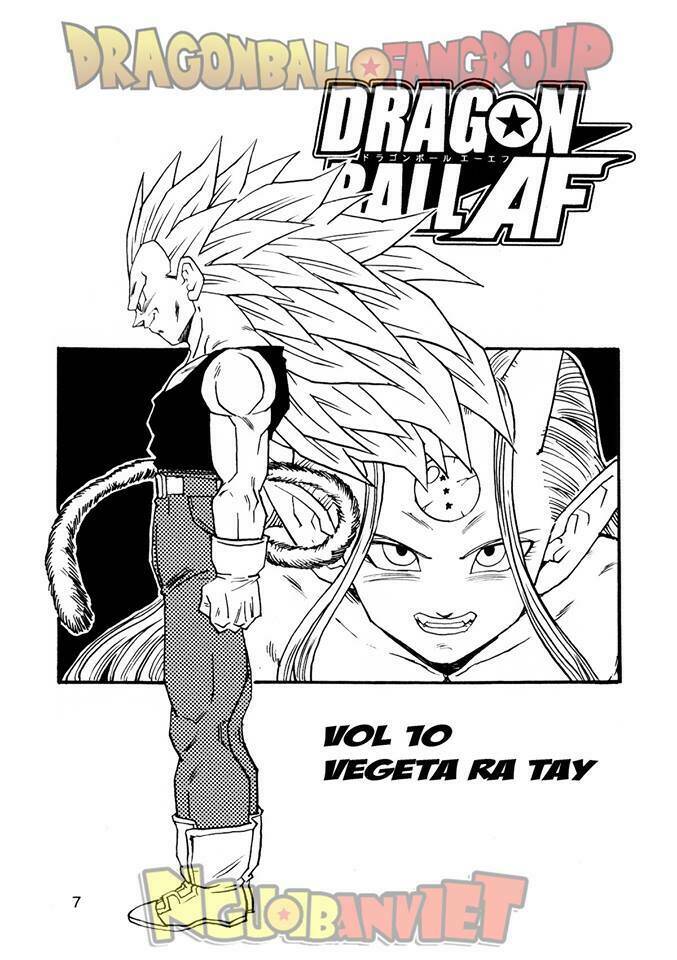 thế giới ngọc rồng - con trai frieza: ize chapter 10 8
