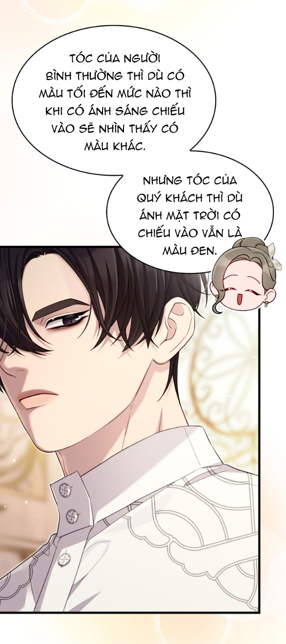 Tôi Sẽ Biến Anh Ta Từ Một Con Chó Điên Thành Một Chàng Quý Tộc chapter 28.2 5