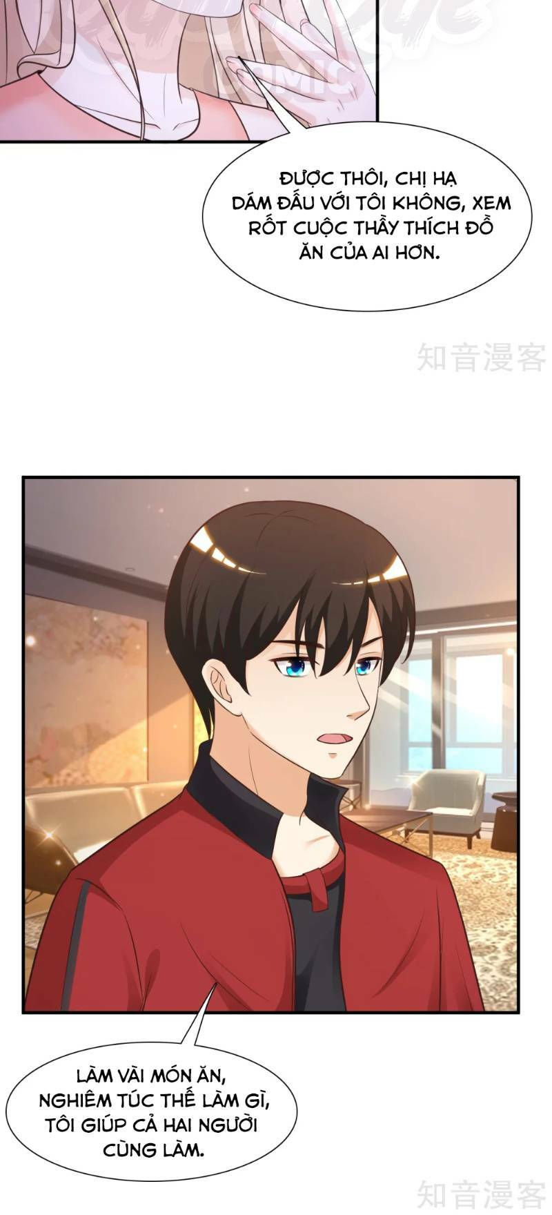 tối cường vận đào hoa chapter 74 20