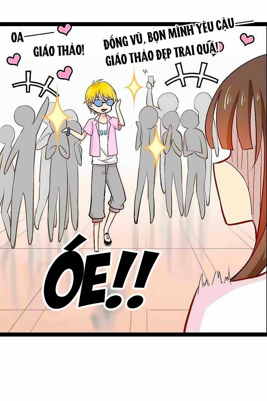 chỉ nhiễm thành hôn chapter 52 18