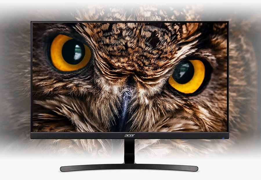 Màn Hình Acer K273 27inch FHD IPS 72NTSC UM.HX3SG.001 - Hàng Chính Hãng