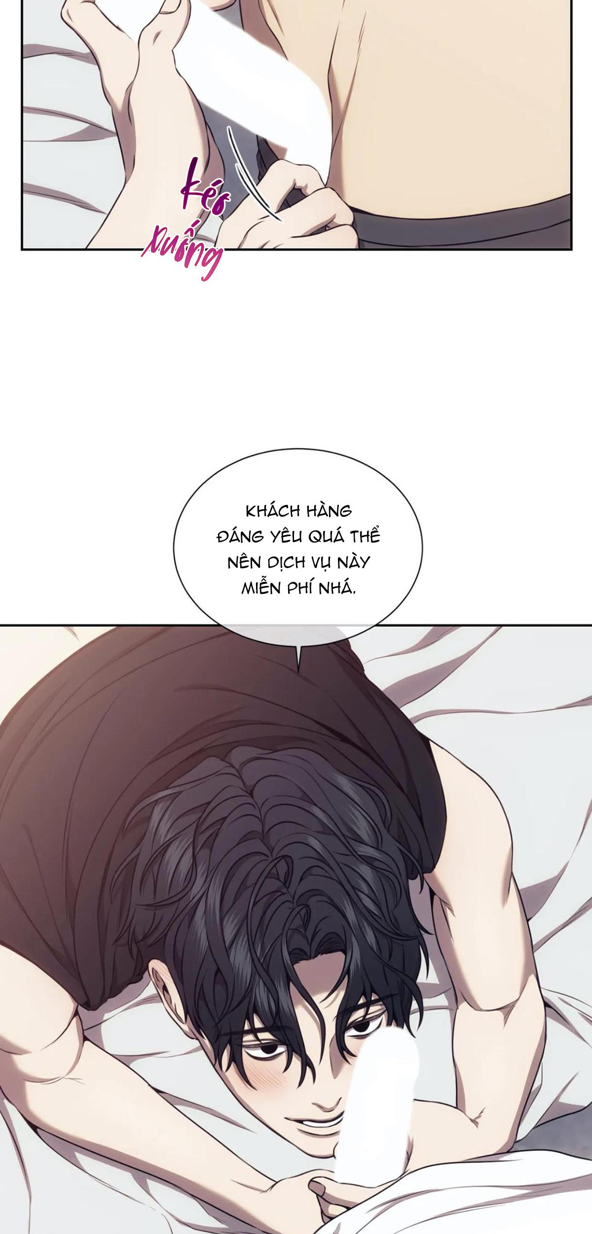 công cuộc báo thù của kẻ yếu thế chapter 43 8