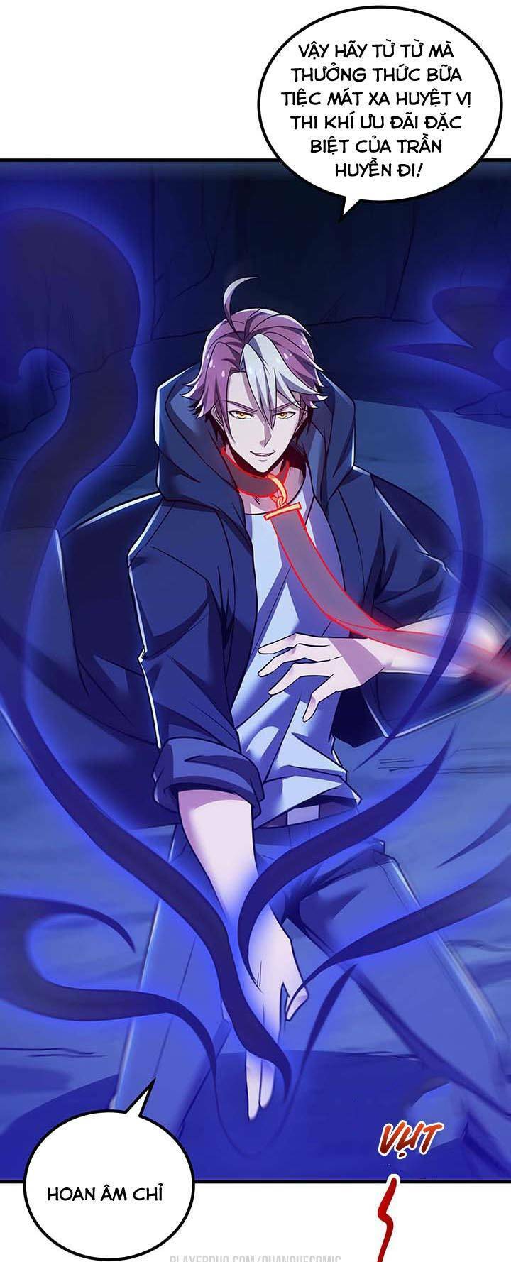 bất tử thần vương tu liên tục chapter 29 45