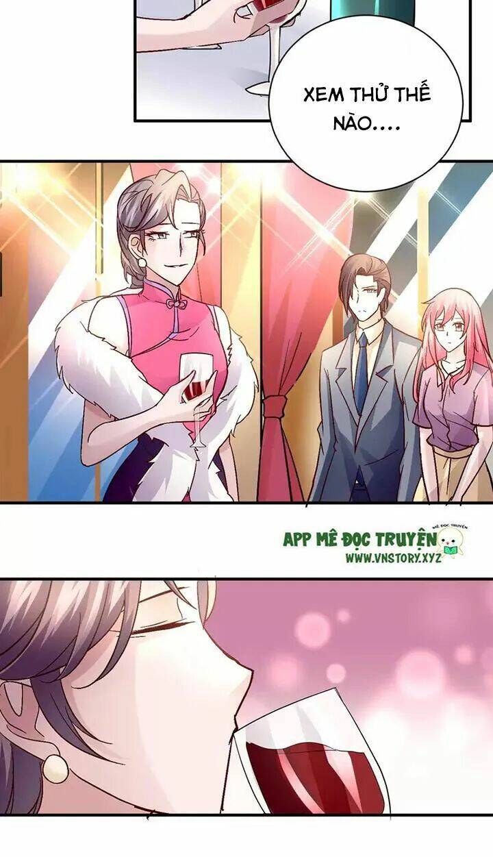 trò chơi săn tình - tổng tài khó kìm lòng chapter 32 17